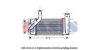 AKS DASIS 217003N Intercooler, charger